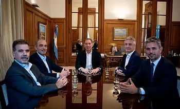 Reforma electoral: próxima escala del plan para blindar el modelo | Elecciones 2027