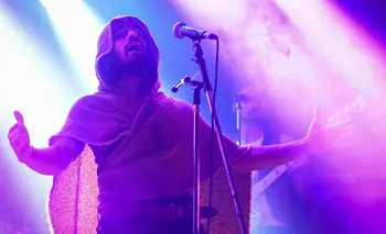 Zeke Wilki y La Hermanada llegan a IA Fest para reivindicar el arte humano | Música