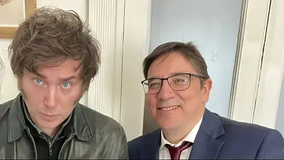 La gestión de Milei se acordó de defender la soberanía sobre Malvinas: "Mienten" La gestión de Milei se acordó de defender la soberanía sobre Malvinas: "Mienten"
