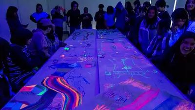 Museo Moderno actividades. Museo Moderno actividades.