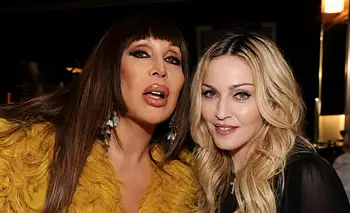 Cumplen Moria Casán y Madonna: qué tienen en común estos íconos | Música