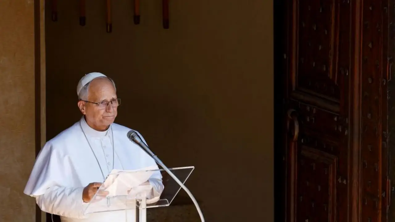 papa León XIV.