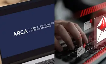 La alerta de ARCA sobre una nueva estafa virtual | Arca
