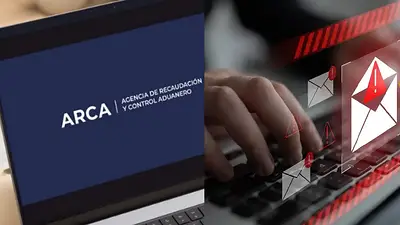 ARCA estafa ARCA estafa