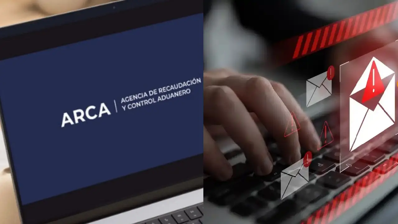 ARCA estafa