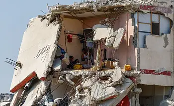 Enviados de Trump en Oriente Medio impulsarán el plan de paz para Gaza | Palestinos