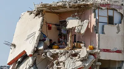 Enviados de Trump en Oriente Medio impulsarán el plan de paz para Gaza Enviados de Trump en Oriente Medio impulsarán el plan de paz para Gaza