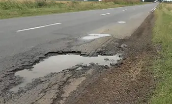 Viales de Catamarca advierten que el 70% de las rutas nacionales exige reparación | Obra pública