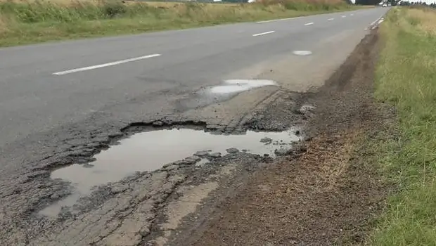 Viales de Catamarca advierten que el 70% de las rutas nacionales exige reparación | Obra pública