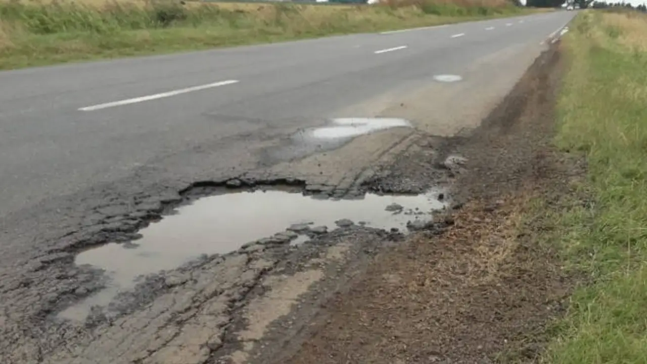Trabajadores viales de Catamarca advierten que el 70% de las rutas nacionales exige reparación