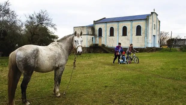 El pueblo con aire inglés a pocas horas de Buenos Aires | Escapadas