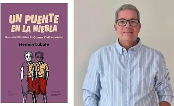 La Guerra Civil Española como herida familiar: de qué trata Un puente en la niebla | Libros