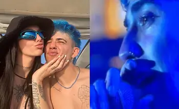 Luck Ra respondió a los ataques tras su separación de La Joaqui | Televisión 