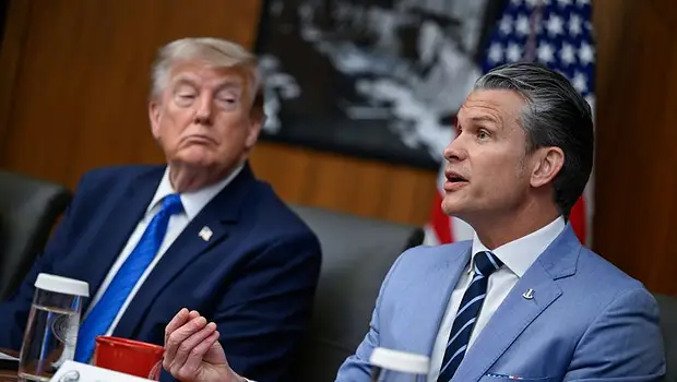 Trump ordena al Pentágono que reduzca las maniobras militares con Corea del Sur | Eeuu