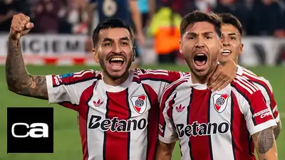 Así quedó la tabla de posiciones en el Clausura 2026 tras el primer triunfo de River en el torneo Así quedó la tabla de posiciones en el Clausura 2026 tras el primer triunfo de River en el torneo