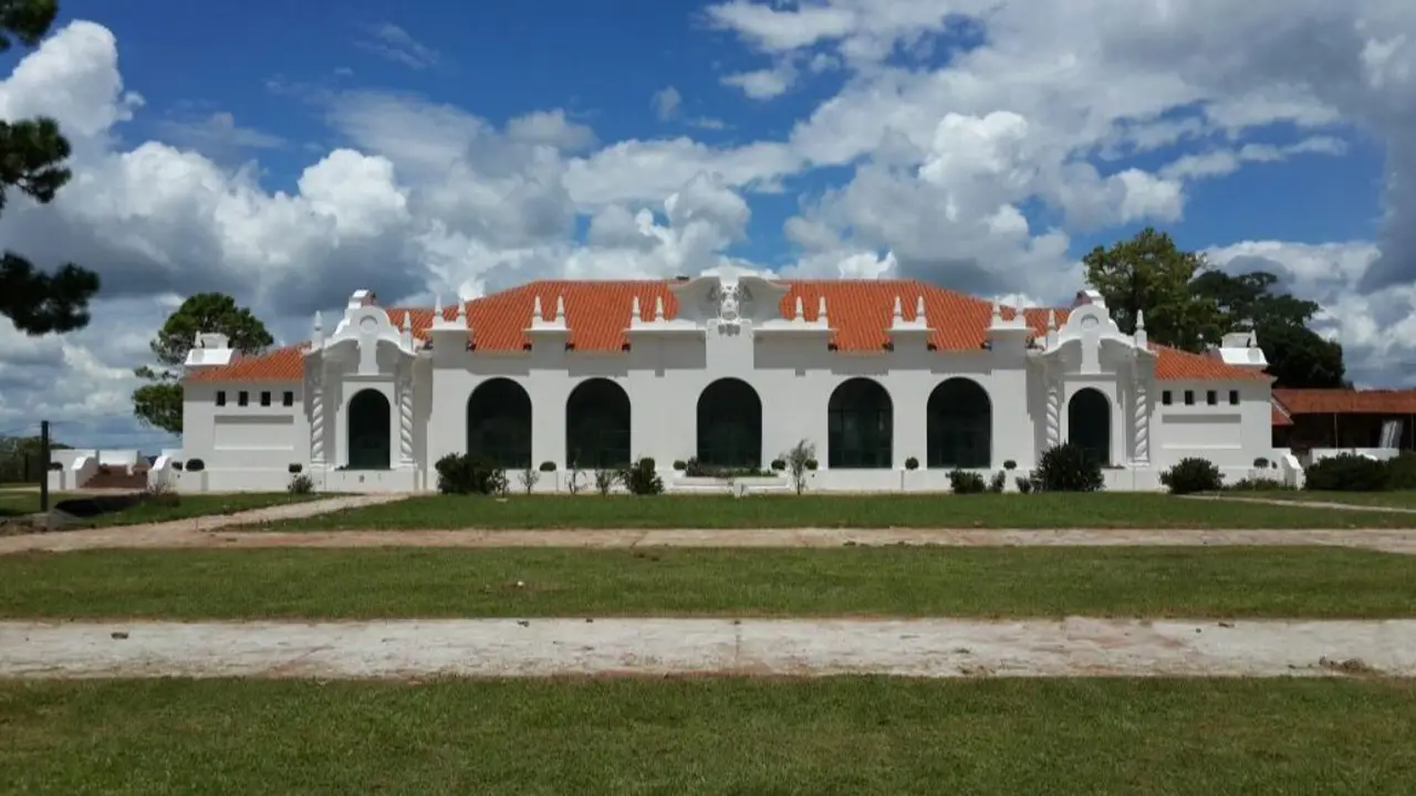 Casa residencial de San Martín.