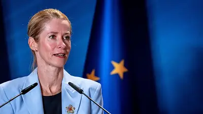 La UE prevé un paquete de sanciones de mayor alcance contra Rusia, según Kallas La UE prevé un paquete de sanciones de mayor alcance contra Rusia, según Kallas