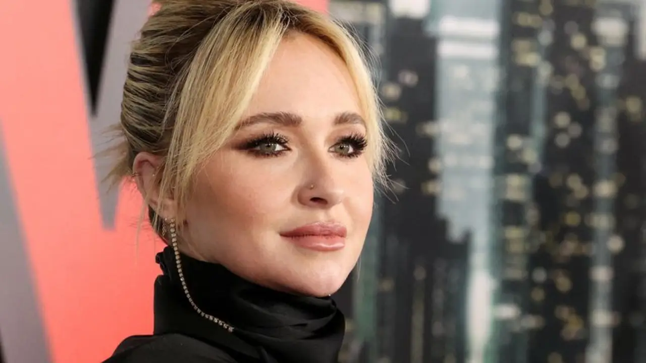 Fallece a los 36 años Hayden Panettiere, actriz de "Héroes" y "Scream"