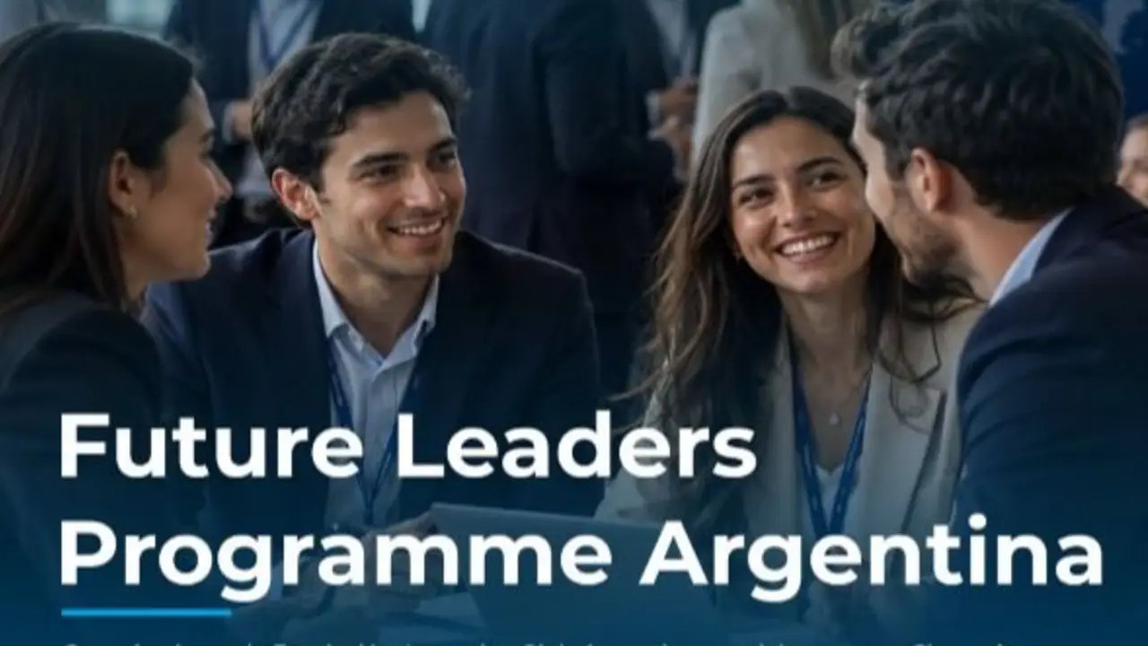Exclusivo: La secretaria de Malvinas argentina trabaja para formar cuadros ingleses