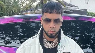 Anuel AA Anuel AA