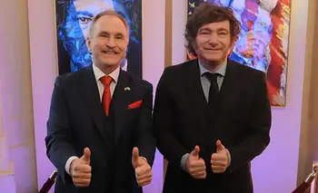 Lamelas negó que Estados Unidos abandone la "neutralidad" sobre Malvinas | Peter lamelas