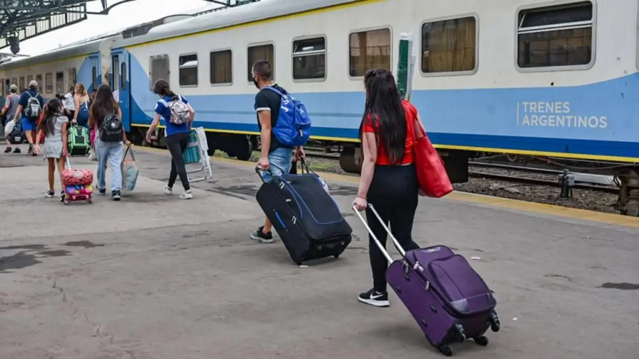 El nuevo recorrido de una histórica línea de tren para conectar CABA con el Conurbano