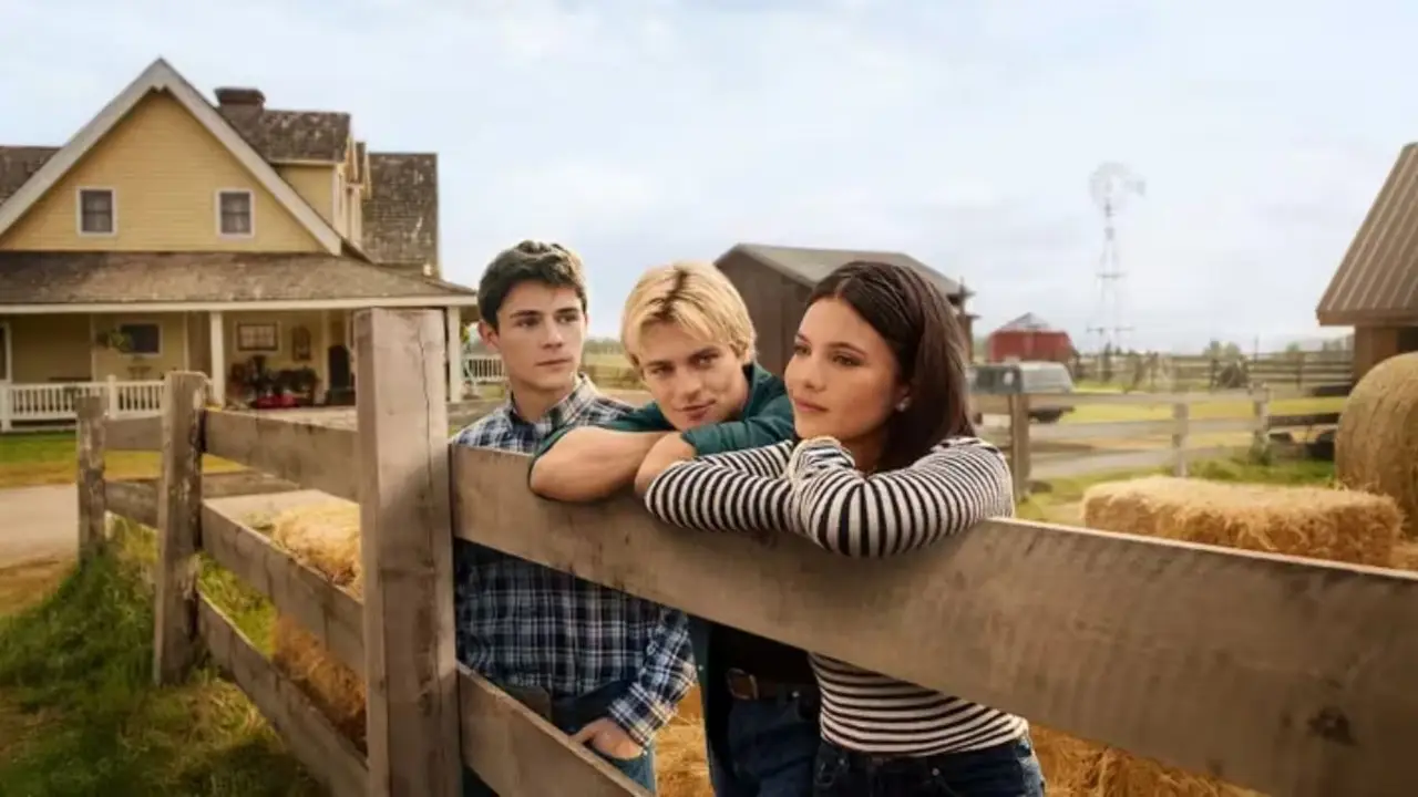 Estrenó su tercera temporada y es la serie éxito de Netflix