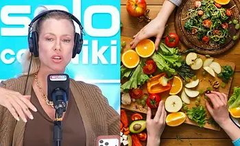 Nicole Neumann reveló el trauma que la llevó a convertirse en vegetariana | Streaming