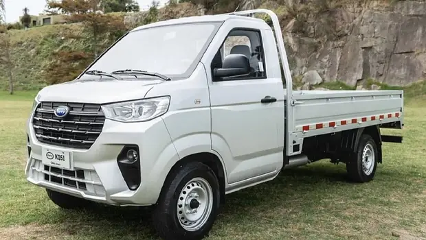 La marca china Kerry llega al mercado argentino con dos modelos | Autos