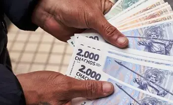  Acuerdo sindical: el Gobierno afrontará los salarios docentes de privados con Chachos | Chachos