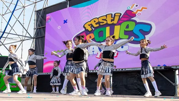 La Rioja prepara Festipeques: habrá actividades gratuitas para las infancias | Día de las infancias