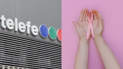 Telefe. Telefe.