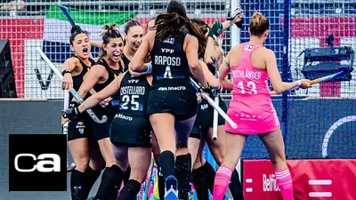 Dónde ver Las Leonas vs. Escocia en el Mundial 2026: TV en vivo online Dónde ver Las Leonas vs. Escocia en el Mundial 2026: TV en vivo online