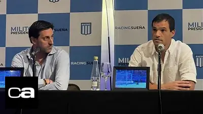 Racing, mercado de pases, Diego Milito, fútbol argentino, Godoy Cruz Racing, mercado de pases, Diego Milito, fútbol argentino, Godoy Cruz