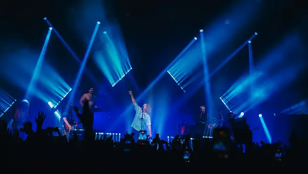 Sticky Fingers: primer show en Argentina y consolidación en la escena alternativa | Música