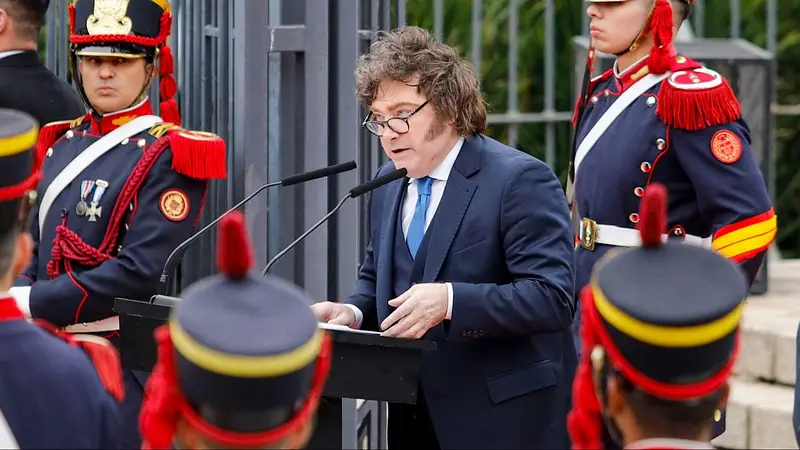 Javier Milei Javier Milei