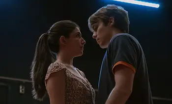 El nuevo drama adolescente protagonizado por la hija de Adam Sandler | Netflix