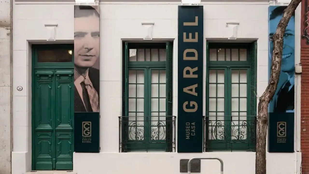 Casa Carlos Gardel