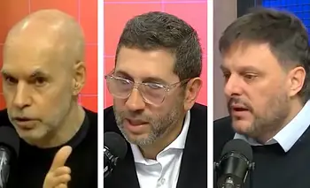 Rodríguez Larreta y el peronismo negaron contactos para un acuerdo electoral en CABA | Elecciones caba
