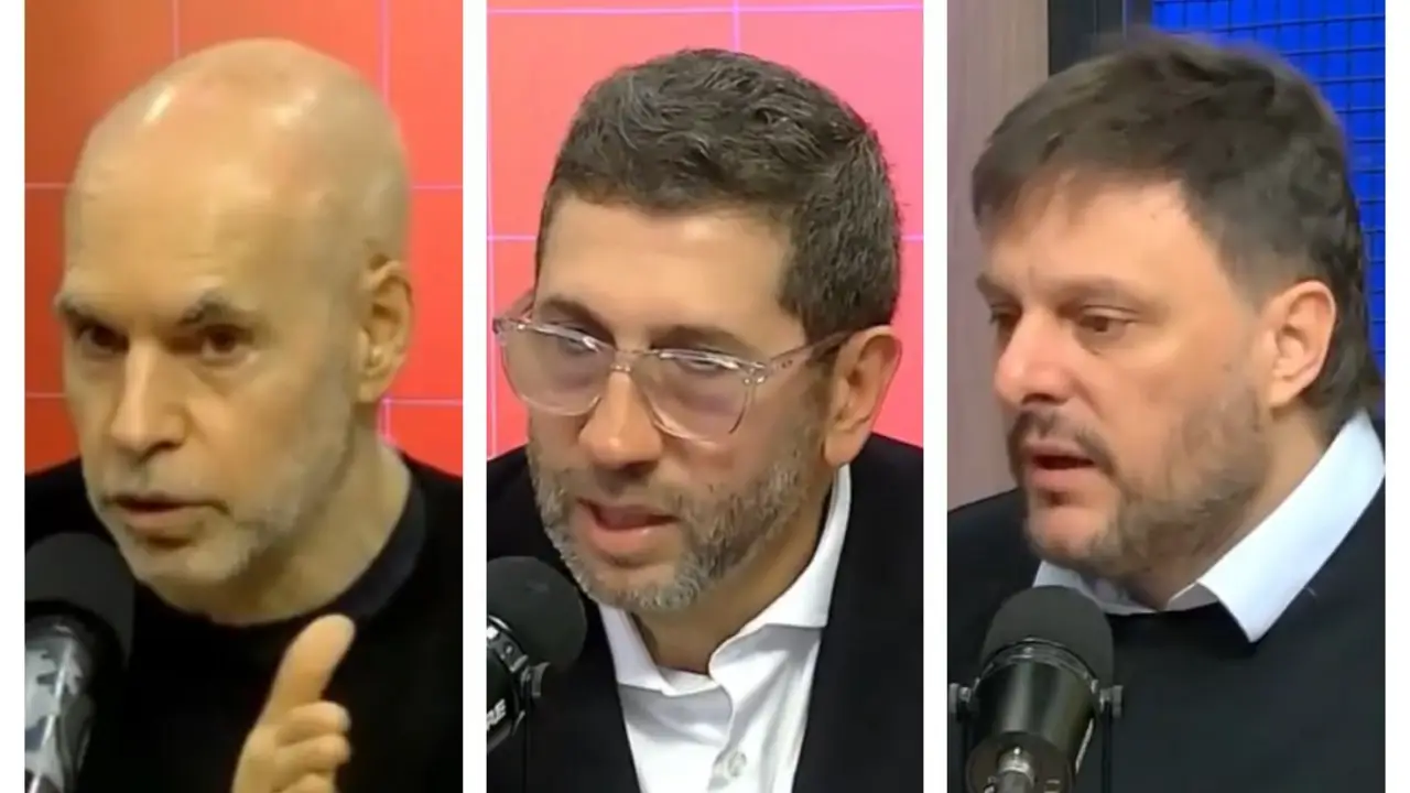 Rodríguez Larreta y el peronismo negaron contactos para un acuerdo electoral en CABA