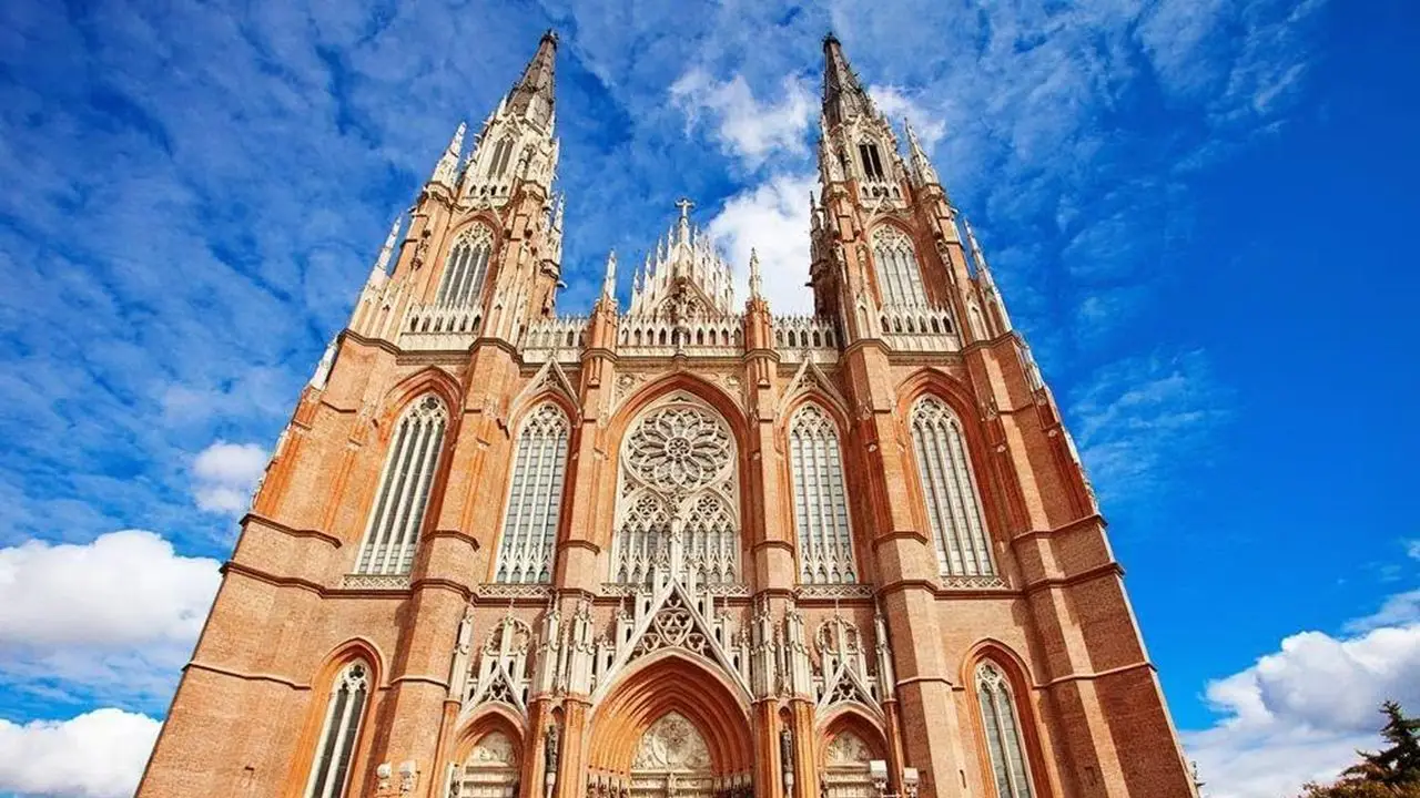 Catedral de La Plata