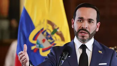 En Colombia, De la Espriella copia a Trump y anuncia deportaciones masivas de migrantes En Colombia, De la Espriella copia a Trump y anuncia deportaciones masivas de migrantes