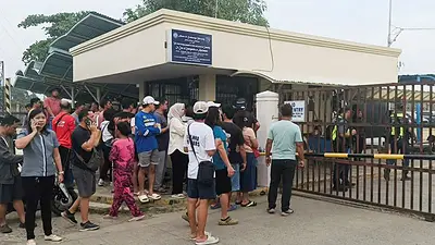 Un tiroteo en un instituto en Filipinas deja dos muertos, incluido el autor, según autoridades Un tiroteo en un instituto en Filipinas deja dos muertos, incluido el autor, según autoridades