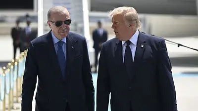 Erdogan insta a Trump a proseguir las negociaciones con Irán y le ofrece su apoyo Erdogan insta a Trump a proseguir las negociaciones con Irán y le ofrece su apoyo