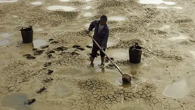 China prevé el fenómeno de El Niño más intenso jamás registrado China prevé el fenómeno de El Niño más intenso jamás registrado