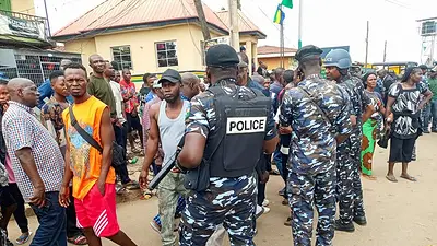 Un ataque en la región nigeriana de Plateau deja al menos 25 muertos Un ataque en la región nigeriana de Plateau deja al menos 25 muertos