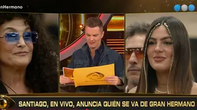 Eliminación Gran Hermano Eliminación Gran Hermano
