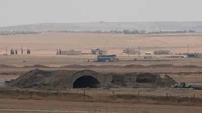Ataques israelíes alcanzan una base siria; enviado de EEUU muestra preocupación por escalada Ataques israelíes alcanzan una base siria; enviado de EEUU muestra preocupación por escalada