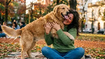 Cómo acariciar a los perros correctamente. Cómo acariciar a los perros correctamente.