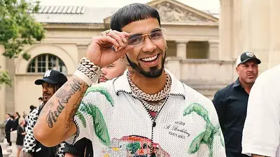 Anuel AA Anuel AA